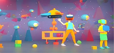 Oculus Quest 游戏《好奇号XR》Curiosity XR